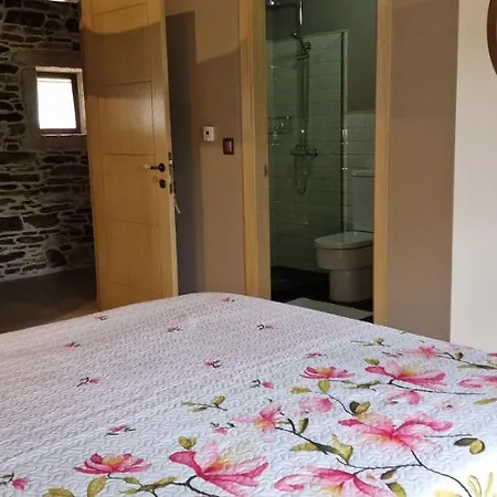乡村民宿 La Cuevona De Guitiriz,parga, En El Camino Norte Lugo