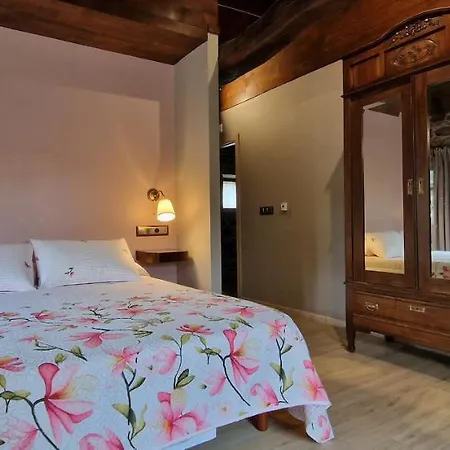 乡村民宿 La Cuevona De Guitiriz,parga, En El Camino Norte Lugo *