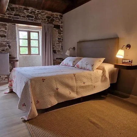 Landhuis La Cuevona De Guitiriz,parga, En El Camino Norte Lugo Parga