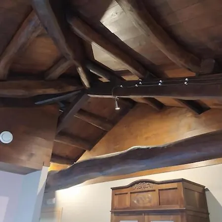 La Cuevona De Guitiriz,parga, En El Camino Norte Lugo Landhuis