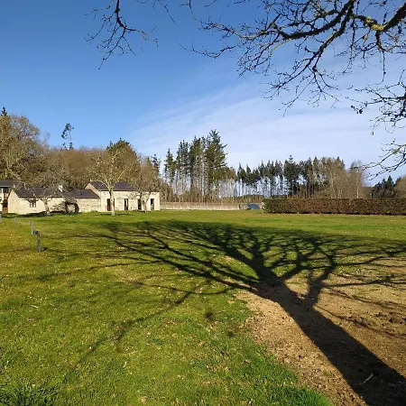 乡村民宿 La Cuevona De Guitiriz,parga, En El Camino Norte Lugo