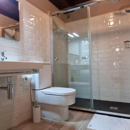 La Cuevona De Guitiriz,parga, En El Camino Norte Lugo Parga