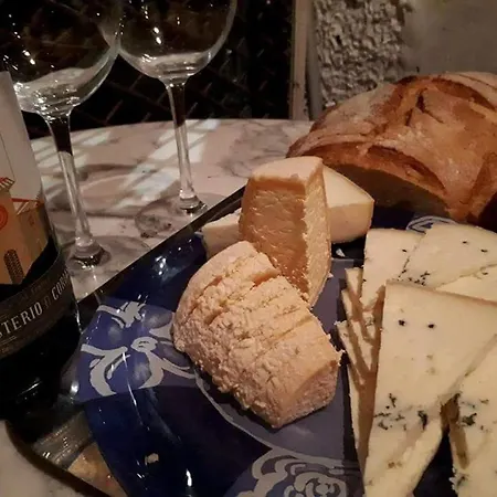 La Cuevona De Guitiriz,parga, En El Camino Norte Lugo Landhuis *