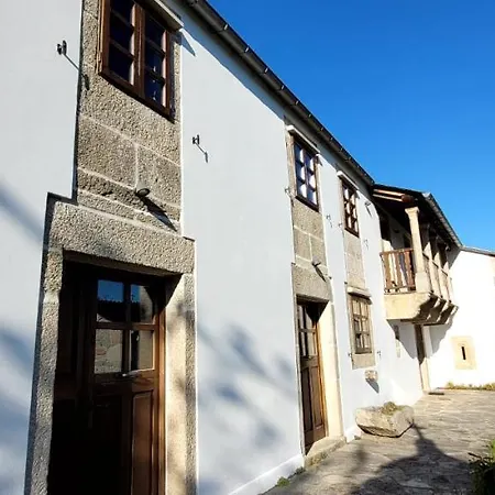La Cuevona De Guitiriz,parga, En El Camino Norte Lugo Landhuis