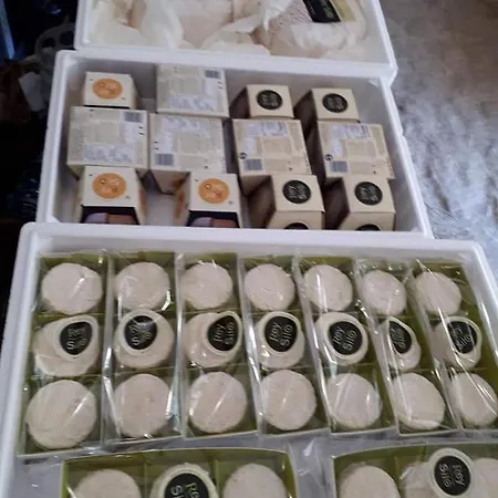 乡村民宿 La Cuevona De Guitiriz,parga, En El Camino Norte Lugo Parga