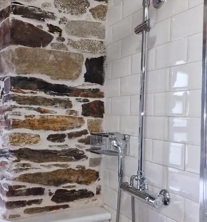 La Cuevona De Guitiriz,parga, En El Camino Norte Lugo Landhuis *