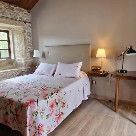 乡村民宿 La Cuevona De Guitiriz,parga, En El Camino Norte Lugo *