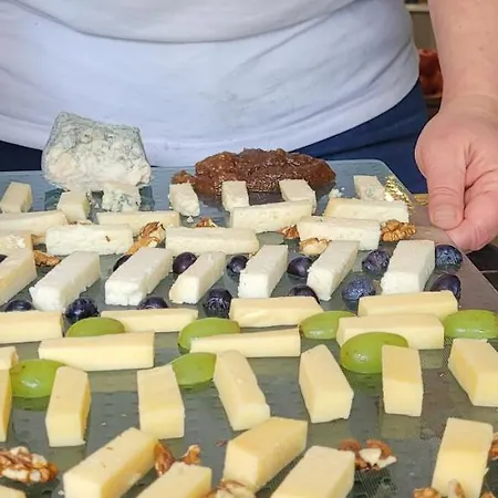 Landhuis La Cuevona De Guitiriz,parga, En El Camino Norte Lugo Parga