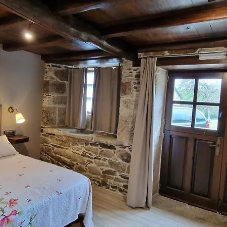 乡村民宿 La Cuevona De Guitiriz,parga, En El Camino Norte Lugo *