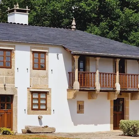 Landhuis La Cuevona De Lugo Guitiriz