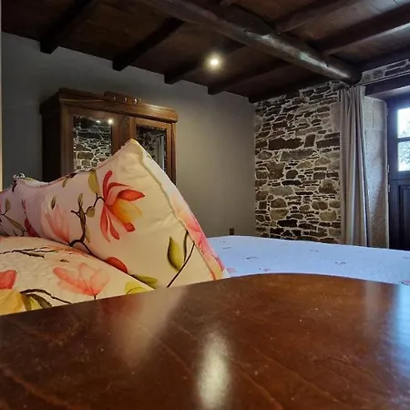 乡村民宿 La Cuevona De Guitiriz,parga, En El Camino Norte Lugo