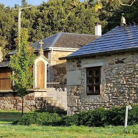 La Cuevona De Guitiriz,parga, En El Camino Norte Lugo Casa de Campo