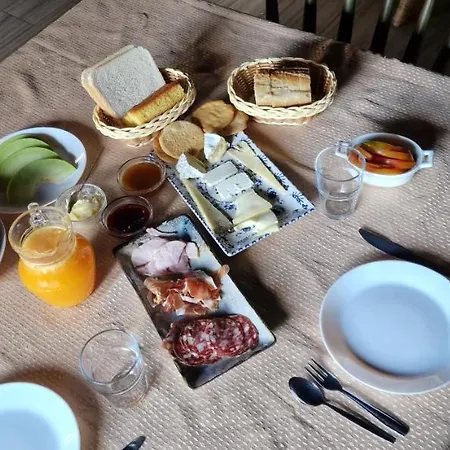 乡村民宿 La Cuevona De Guitiriz,parga, En El Camino Norte Lugo Parga