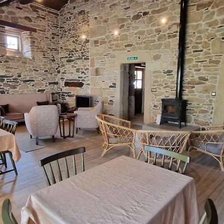 La Cuevona De Guitiriz,parga, En El Camino Norte Lugo 乡村民宿 Parga