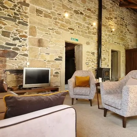 La Cuevona De Guitiriz,parga, En El Camino Norte Lugo Landhuis