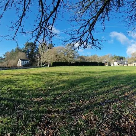La Cuevona De Guitiriz,parga, En El Camino Norte Lugo 乡村民宿 Parga