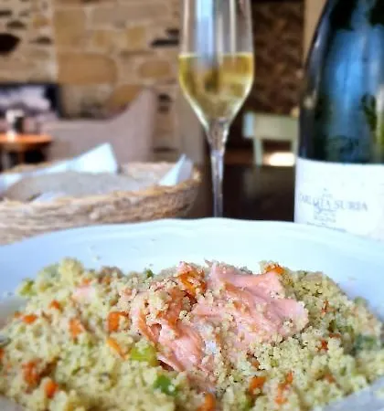 La Cuevona De Guitiriz,parga, En El Camino Norte Lugo 乡村民宿