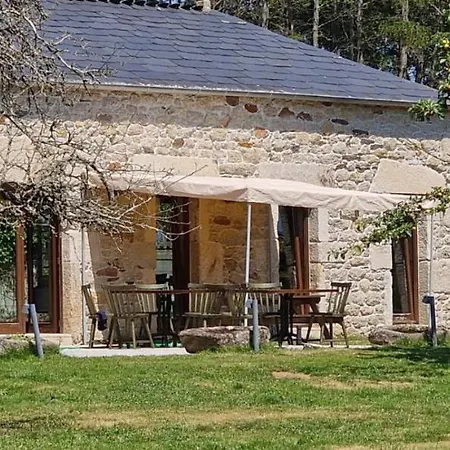 Casa di campagna La Cuevona De Guitiriz,parga, En El Camino Norte Lugo