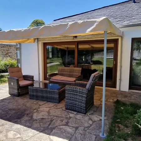 La Cuevona De Guitiriz Lugo Casa rural *