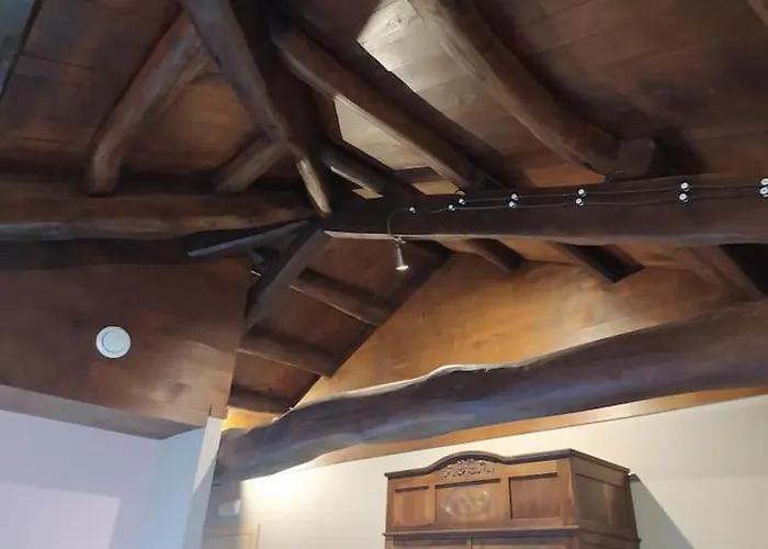 La Cuevona De Guitiriz,parga, En El Camino Norte Lugo Landhuis