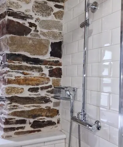 La Cuevona De Guitiriz,parga, En El Camino Norte Lugo Country house *