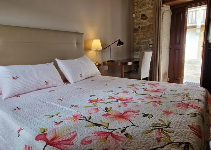 Εξοχικό σπίτι La Cuevona De Guitiriz,parga, En El Camino Norte Lugo *