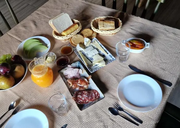 Εξοχικό σπίτι La Cuevona De Guitiriz,parga, En El Camino Norte Lugo Parga