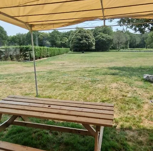 La Cuevona De Guitiriz,parga, En El Camino Norte Lugo Εξοχικό σπίτι Parga