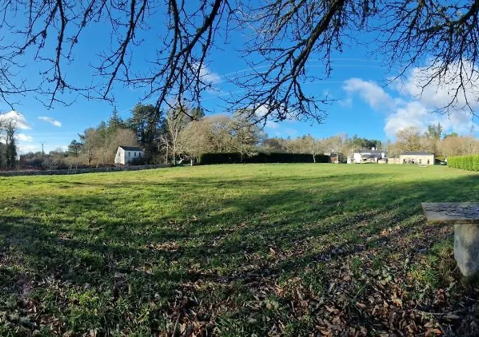 La Cuevona De Guitiriz,parga, En El Camino Norte Lugo Εξοχικό σπίτι Parga