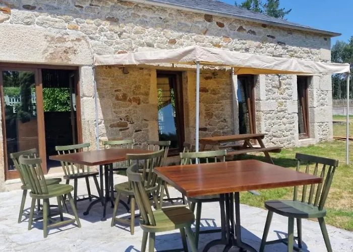 La Cuevona De Guitiriz,parga, En El Camino Norte Lugo