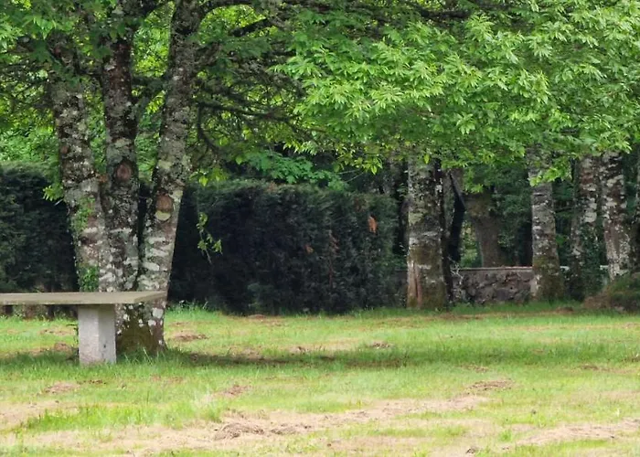 La Cuevona De Guitiriz,parga, En El Camino Norte Lugo * Parga